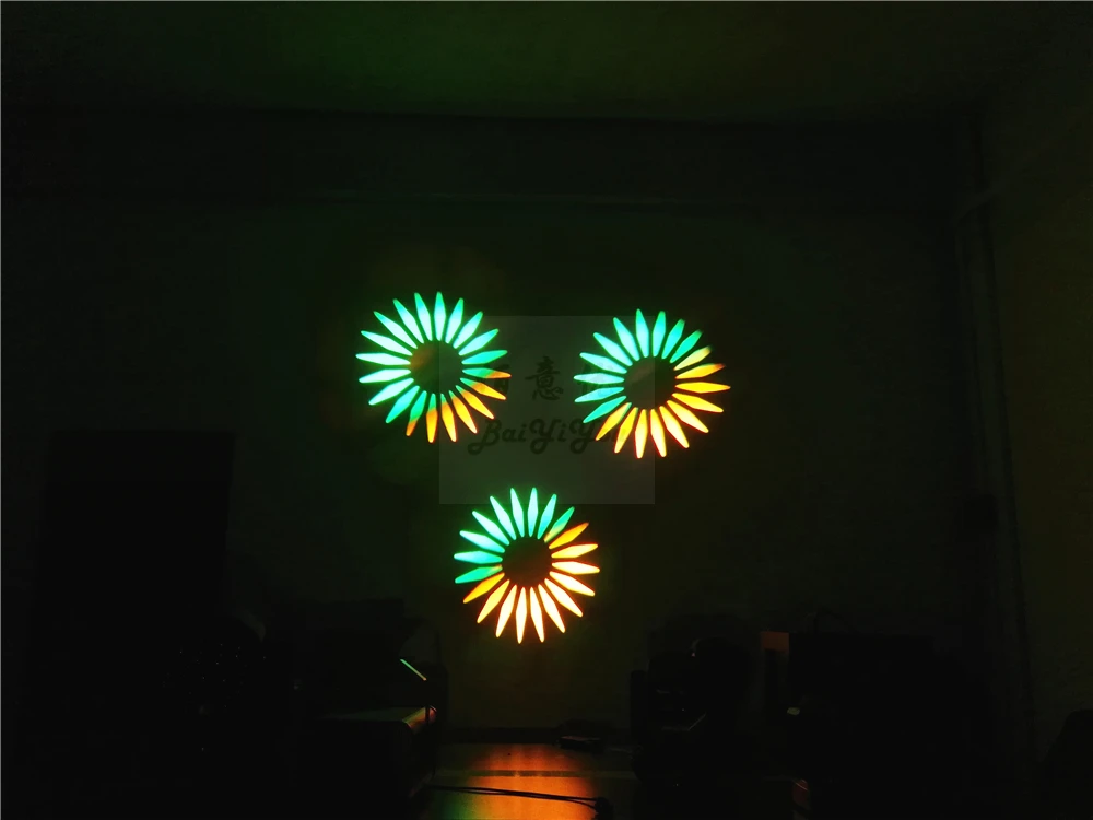 90w Moving Head Spot 38