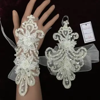 

Bridal Crystal Rhinestone Applique For Dress Wedding Supply Trim Accessories