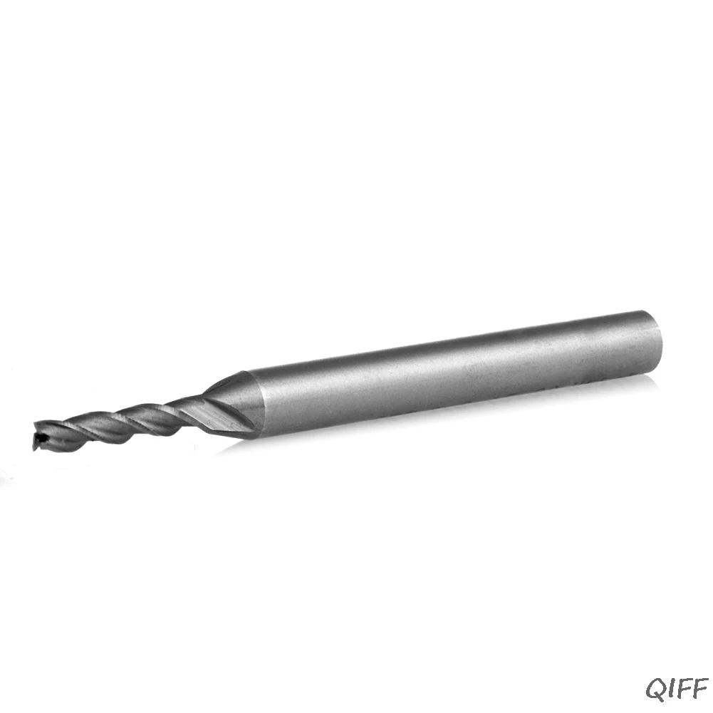 

Extra Long 3mm 3 Flute HSS & Aluminium End Mill Cutter CNC Bit Extended Mar28