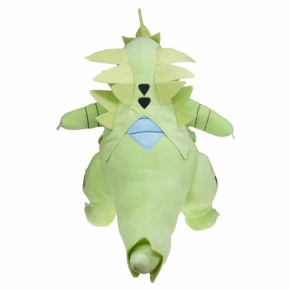 Poke Monster Tyranitar плюшевая игрушка кукла большой размер 50 см