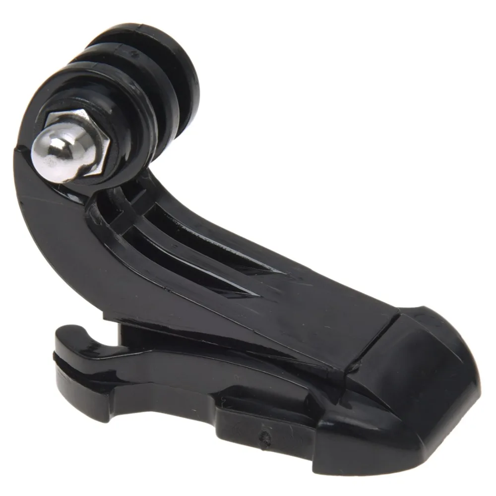 

J Hook Buckle Fit for GoPro HD Hero / Hero2 / Hero3 This article is used to support the camera, as the straps of the helmet and