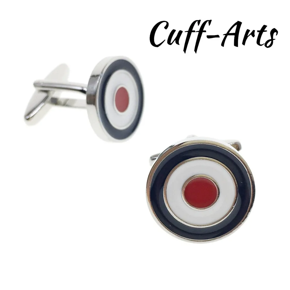 

Cufflinks for Men RAF Roundel MOD Cufflinks Mens Cuff Jewelry Mens Gifts Vintage Cufflinks Gemelos by Cuffarts C10320