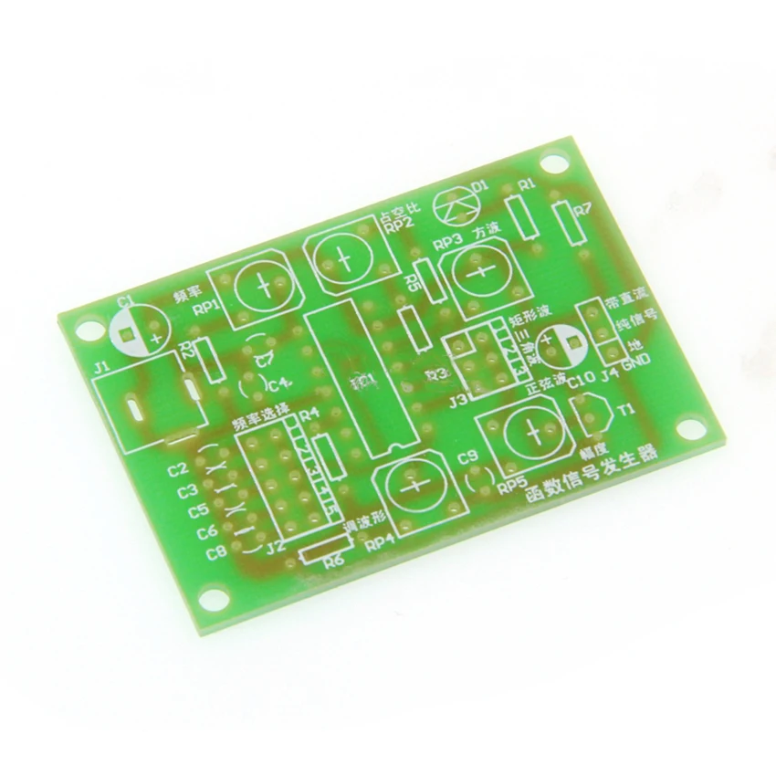 ICL8038 функция генератор сигналов комплект многоканальный генератор сигналов электронного производства обучение diy части 10 кГц-450 кГц