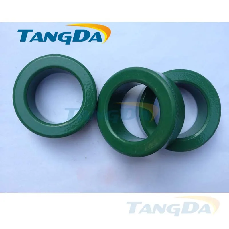 

Tangda T CORE RH CORE toroidal cores OD*ID*HT 60*40*20 mm Anti-interference Ferrite core Spray paint insulated 5KV 150C