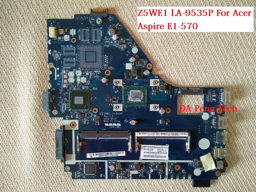 Acer z5we1 аккумулятор