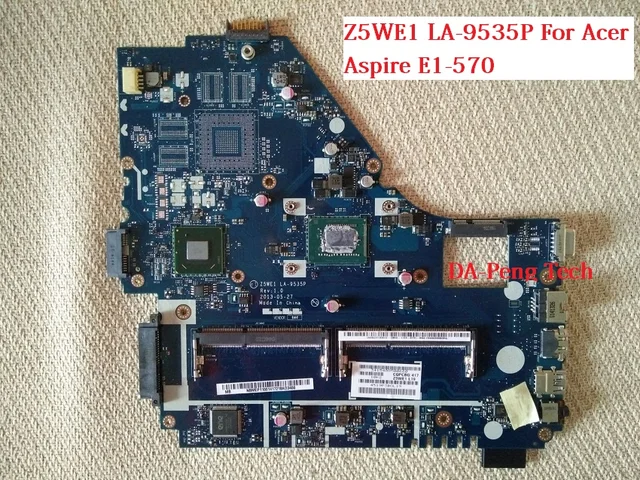 Acer z5we1 аккумулятор