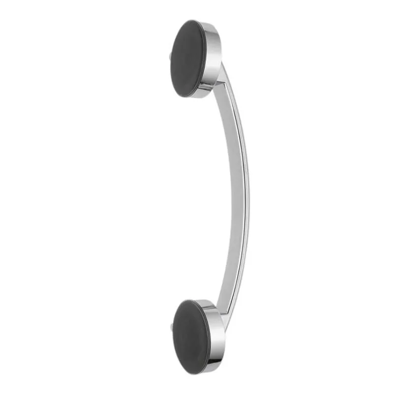 SHGO-присоска стильная ручка для поручней крепкая установка на присоске рукоятка для рук для спальни ванной комнаты Аксессуары для ванной комнаты