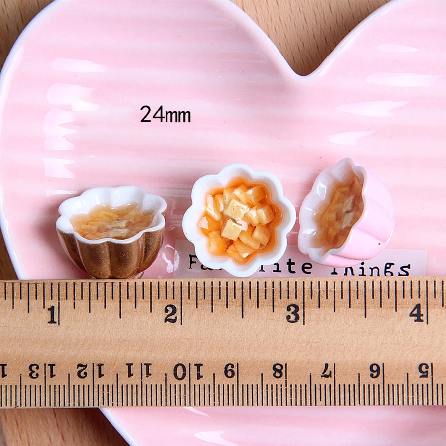 5 шт./лот 1:12 миниатюрная игрушечная еда мини китайская еда для blyth, ob11, bjd кукольный домик Декор ролевые продукты Кухонные Игрушки для chil