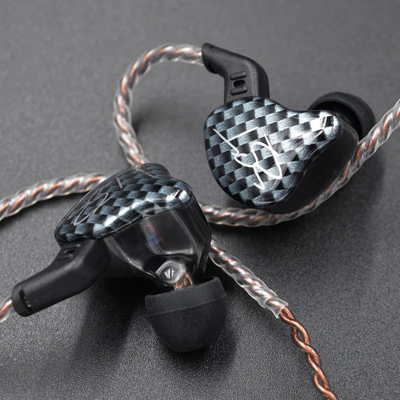 KZ ZST гибридные наушники HiFi Bluetooth с микрофоном проводные басами 2 кабеля арматура