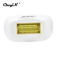 Кварцевая лампа, аксессуары для IPL лазерного эпилятора, эпилятор для удаления волос, импульсный светильник 300000, эпилятор, Сменная головка для депиляции