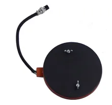Бесплатная Доставка 11 СМ 8 inch небольшой размер жары плиты pad Силиконовые Кружка Грелку/Мат