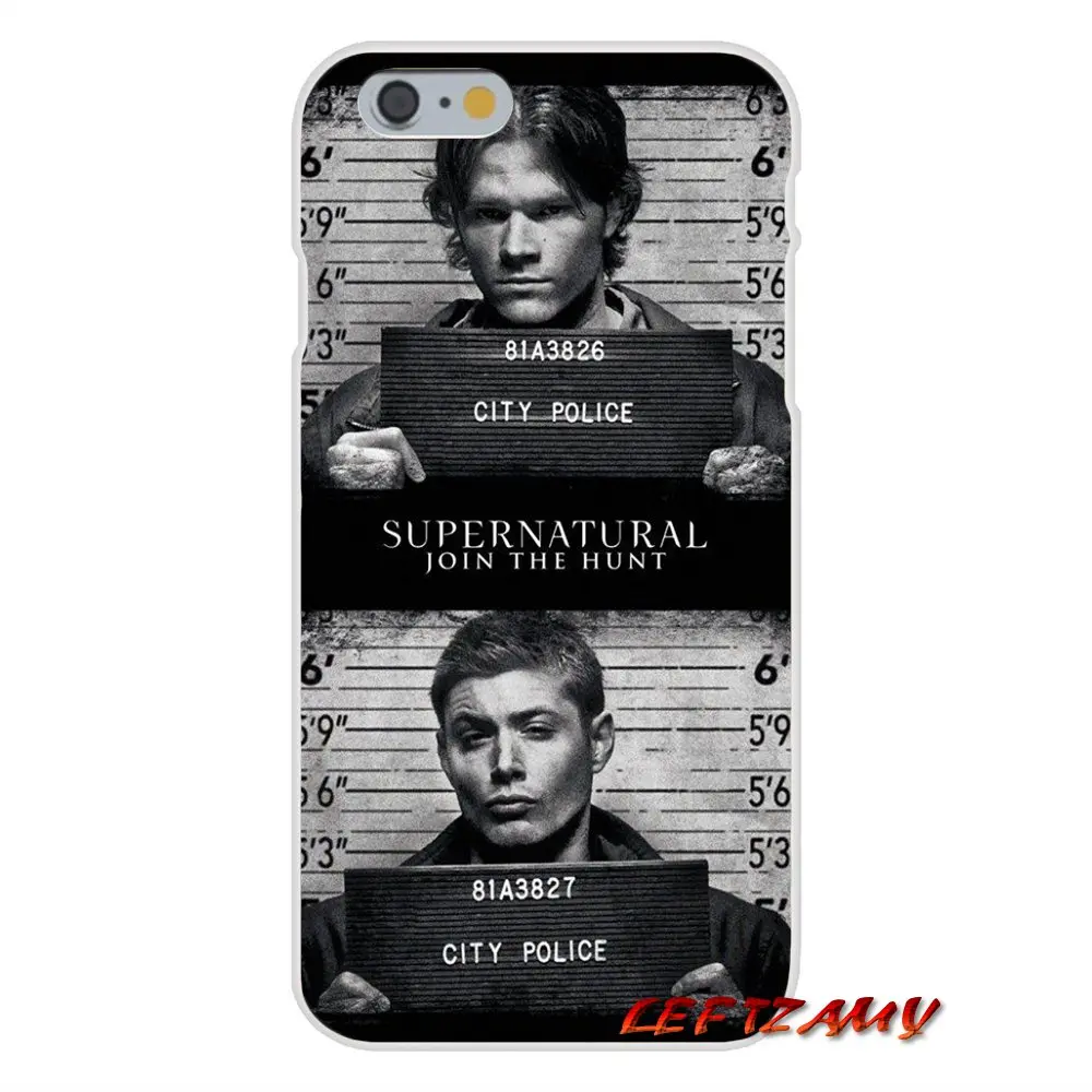 Сверхъестественный Jensen Ackles Dean Winchest для Samsung Galaxy S3 S4 S5 MINI S6 S7 edge S8 S9 Plus Note 2 3 4 5 8 чехол