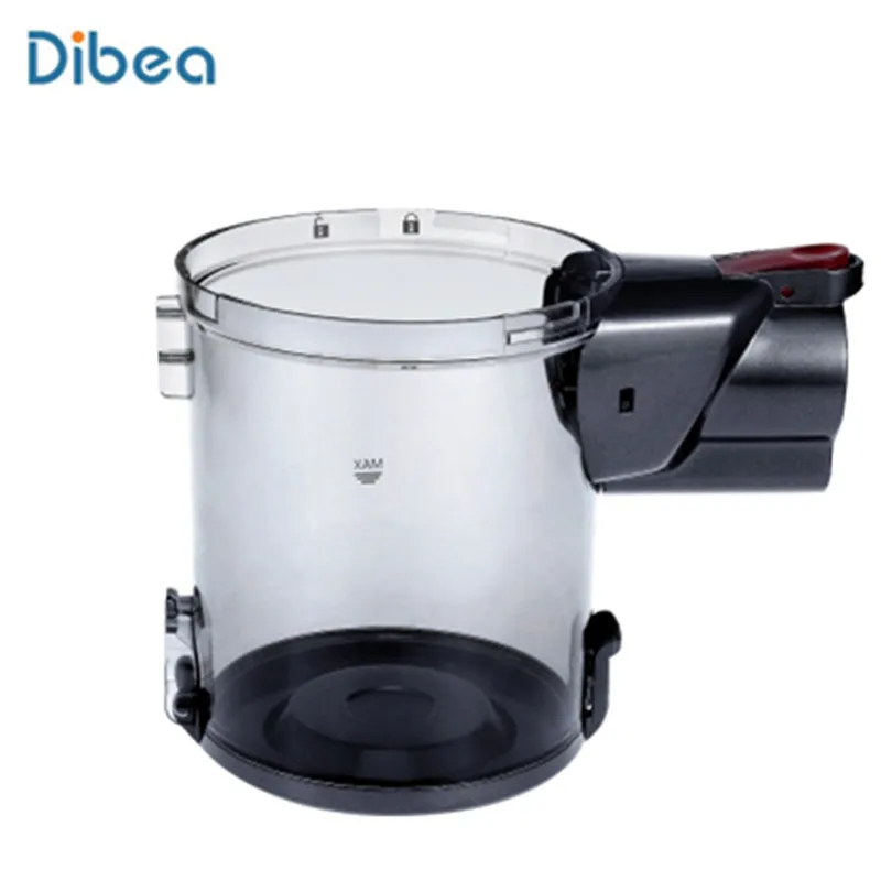 

Professional Dust Collector 400ml Dust Cup Parts For Dibea C17 Wireless Upright Vacuum Cleaner