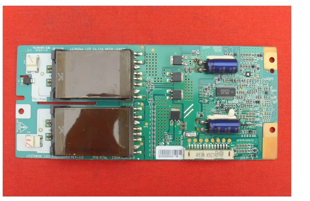 6632L-0493A LC370WXN 2300KTG007B-F 6632L-0480A | Компьютеры и офис