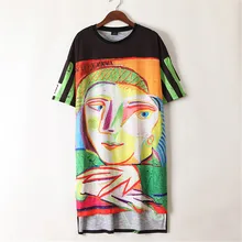 Just. be. never, женская летняя футболка в стиле хип-хоп, платье, оранжевое, с графическим красивым принтом, Harajuku, макси, повседневное, свободное, в стиле панк, женская уличная одежда