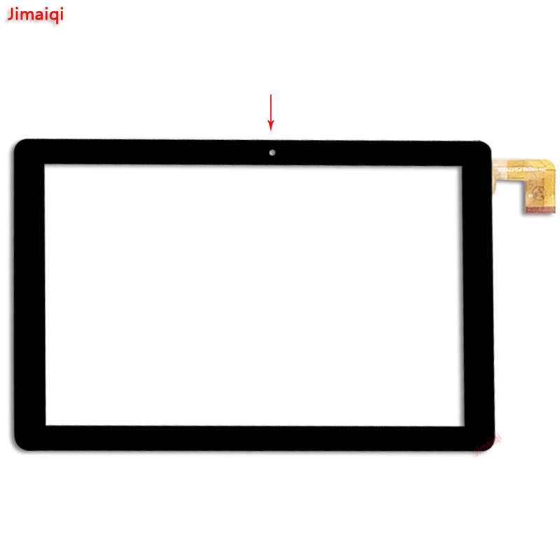 

New Phablet Capacitive touch screen panel Digitizer Sensor Replacement For 10.1'' inch DH-1082A3-PG-FPC349 Tablet Multitouch
