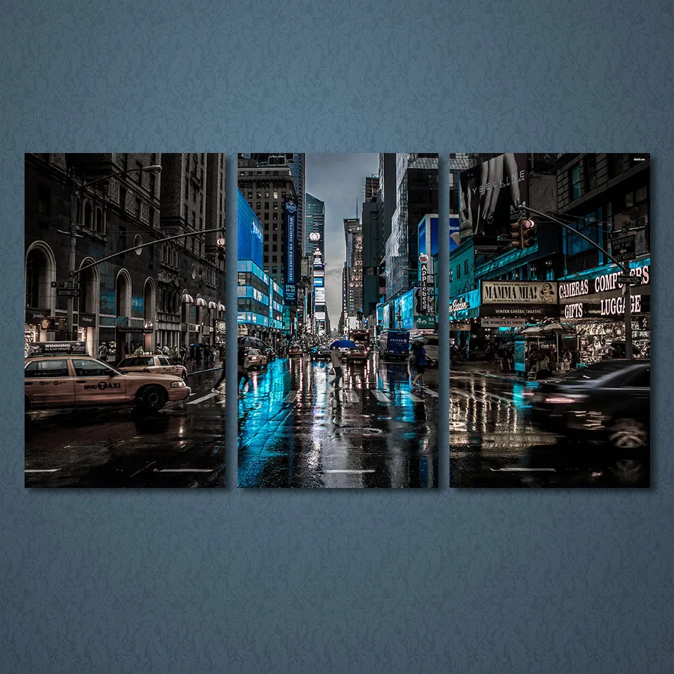 New York City Night-2