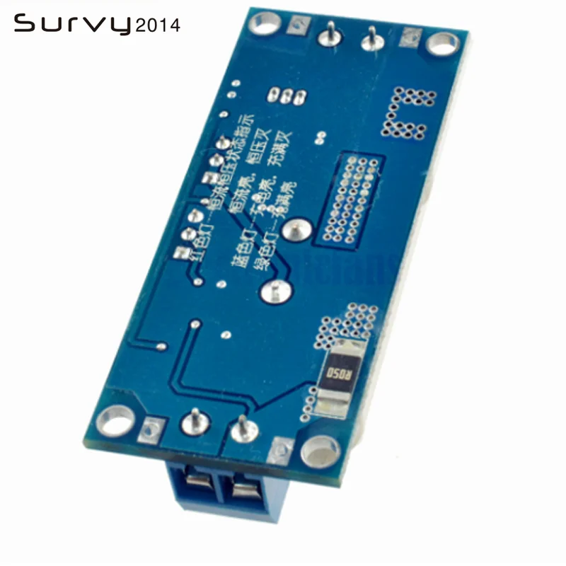 1pcs XL4005 DSN5000 Beyond LM2596 DC-DC adjustable step-down 5A power Supply module,5A Large current Large power
