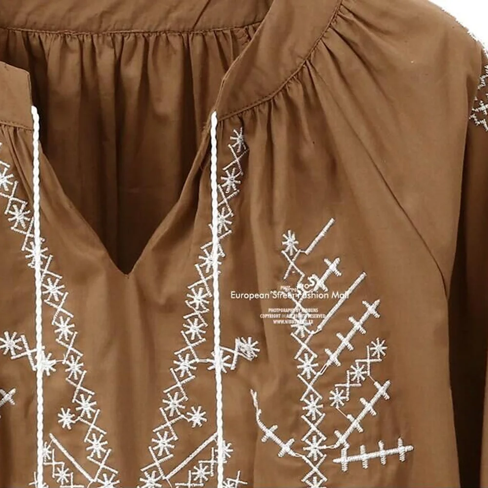 Женская летняя блузка размера плюс 4XL 5XL Готическая рубашка большого в стиле бохо
