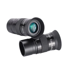 1,25 дюймов 11 мм 16 мм мощный профессиональный астрономический телескоп окуляр 80 градусов ультра широкий угол окуляры Полностью многослойное покрытие