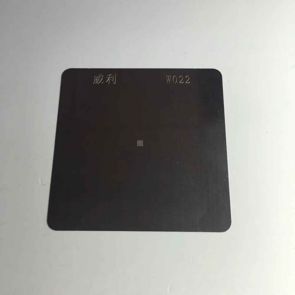Трафарет BGA Reball 2 шт./лот для зарядки iphone IC U2 36pin 1608A1 1608 1610a2 1610a3 1610A 610A3B 1610A1|bga