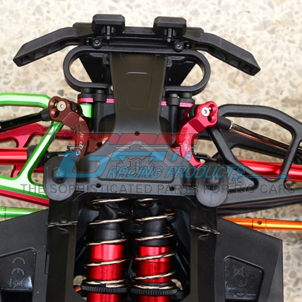 7 шт./компл. сплав стержни MAN160 для 1/8 ARRMA RC автомобили NERO 6S бесщеточный ру