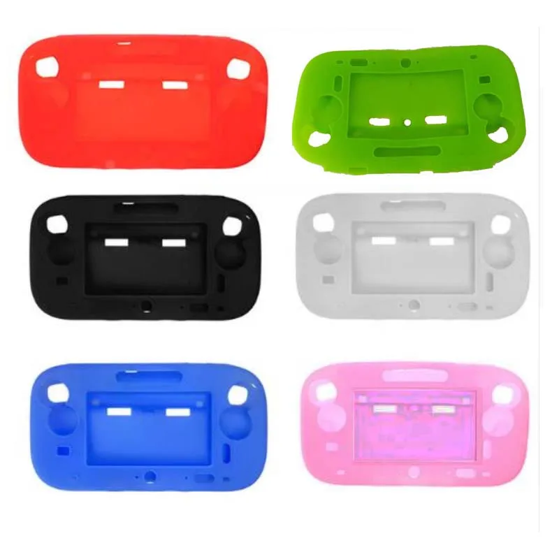 Buy Soft Silicone Rubber Full Body Protector For Wii U