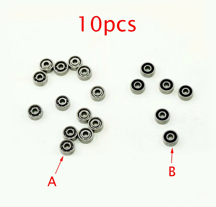 10 個 6 ベアリング Ao6 車車軸ギアベアリングタミヤ 1 32 スケールタミヤミニ 4wd 車モデル 943 2 6 ミリメートル高品質 Parts Accessories Aliexpress