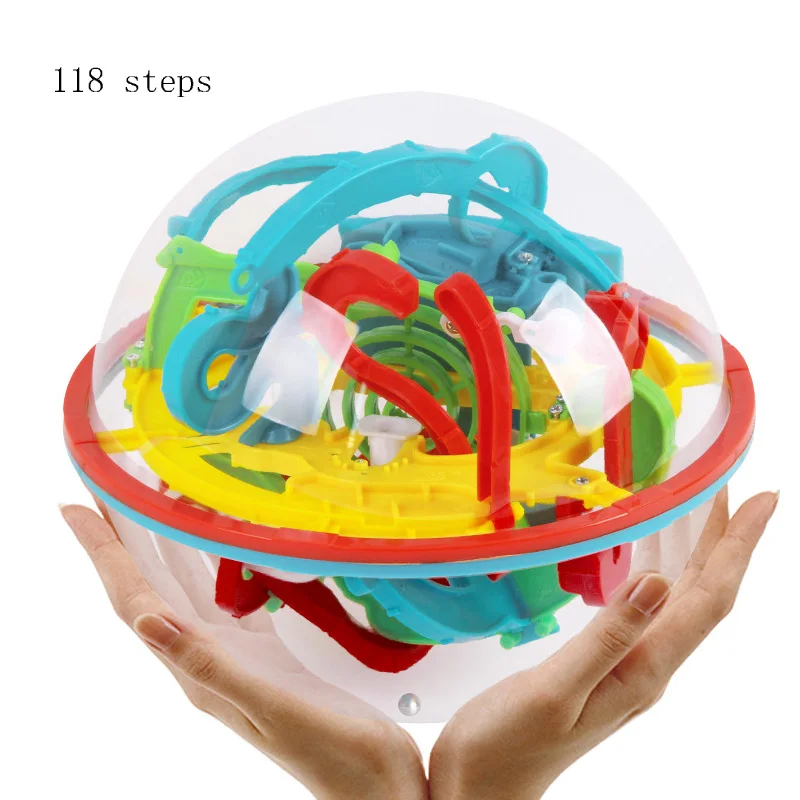 3D Ball Maze 2