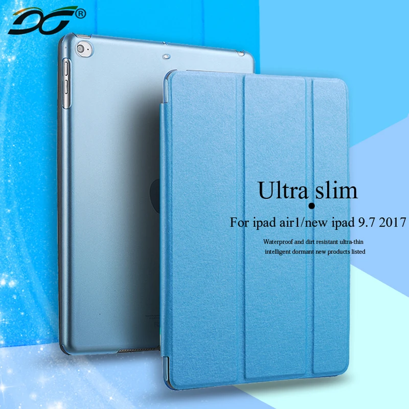 

2018 Case for ipad New 9.7 Xinysan Tablet Cover for ipad 9.7 2017 A1822 A1823 Luxurious Leather Case for Ipad 9.7inch A1954A1893