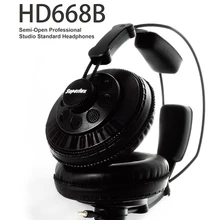 Superlux HD668B Kopfhörer Verdrahtet Kopfhörer halboffene Dynamische Professional Studio Überwachung Kopfhörer Freies Verschiffen