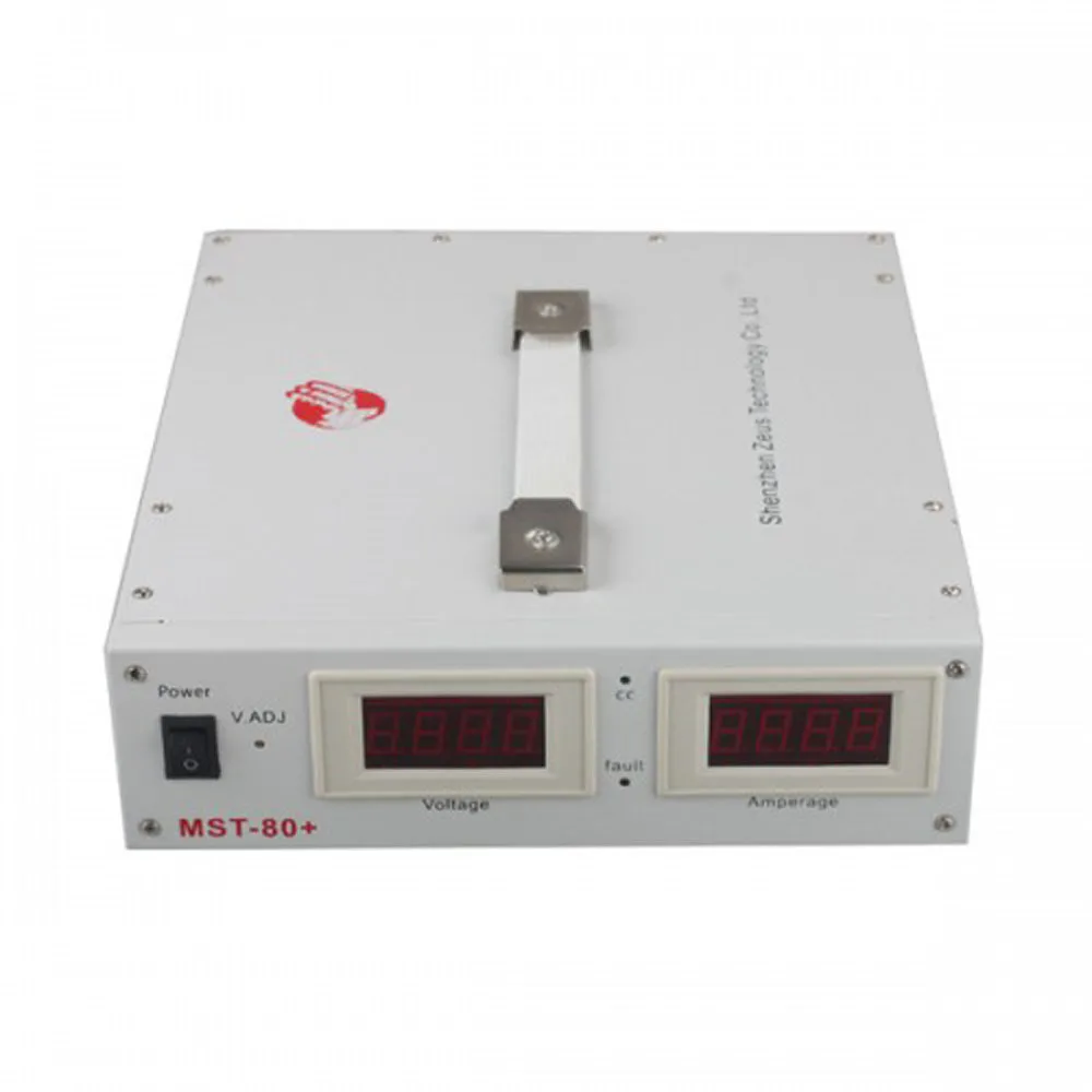 MST-80 автоматический регулятор напряжения диагностический инструмент для GT1 для OPS для ICOM Программирование удобный