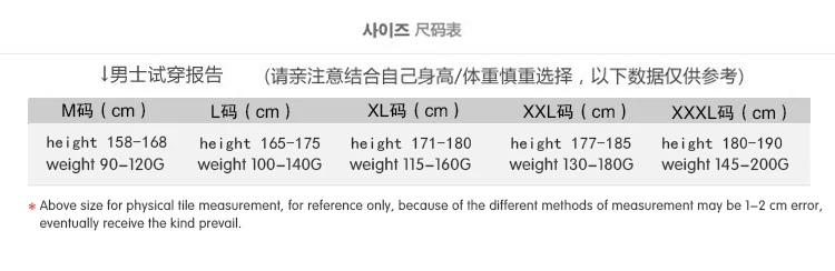 M-XXXL