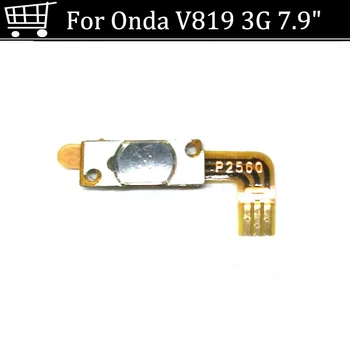 

100% Original switch on off Power Volume button Flex cable For Onda V819 3G 7.9" tablet conductive flex replacement parts