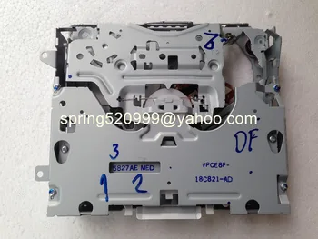 

Brand new Pione single CD drive loader mechanism deck new style IC number PDB114A for Furd car radio tuner cd player