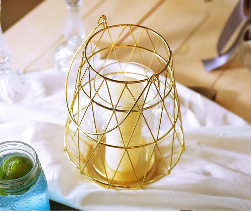 Candle Holders (4)