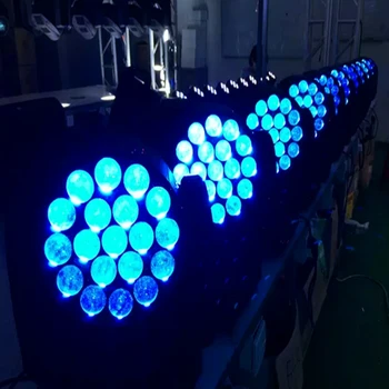

19*12W Quad Color RGBW DMX Stage Effect Moving Head Light