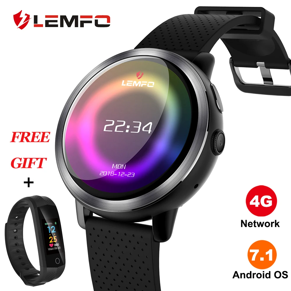 lem8 smartwatch