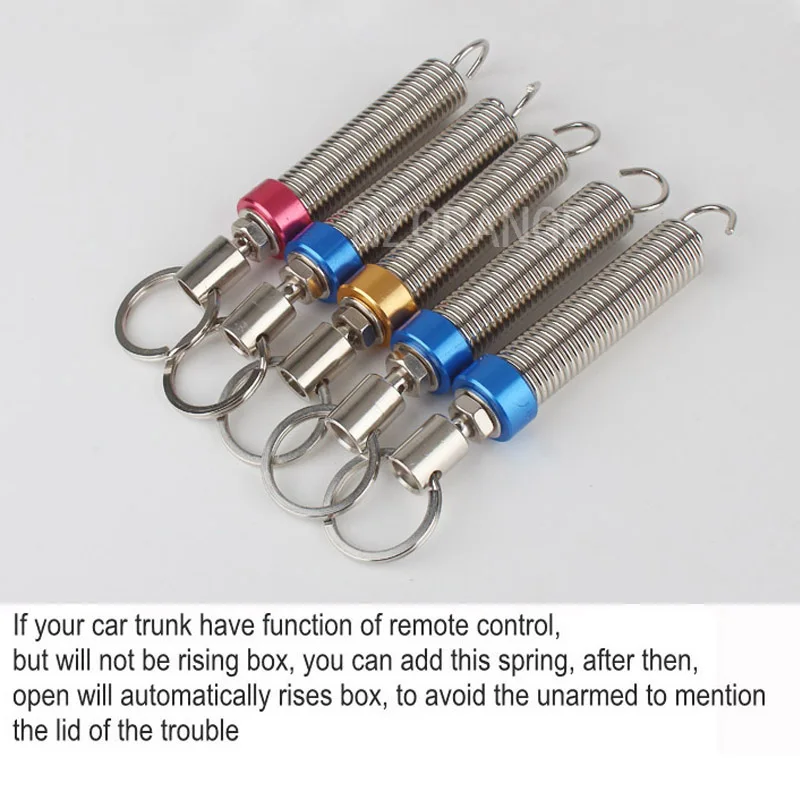  1 PCS Car Trunk Automatic Upgrade For Remote Control Lifting Device Spring for Chevrolet Cruze TRAX