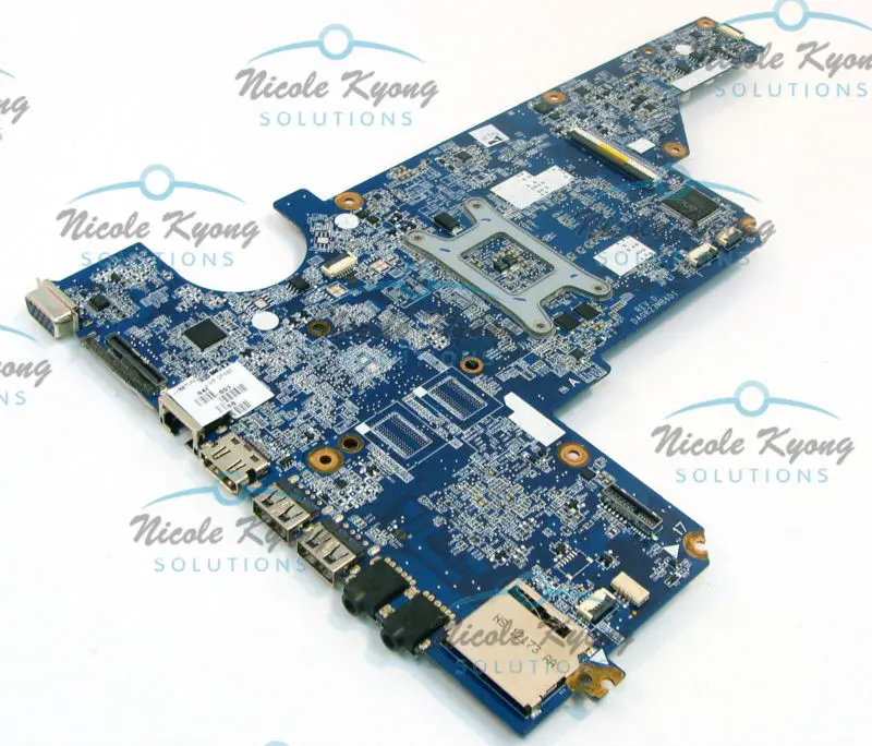 Motherboard com Cpu para Pavilion R23 g4 g6 g7 G4-1000 G6-1000 G7-1000 649948-001 645521-001 641339-001 Da0r23mb6d1 Da0r23mb6d0 - Imagem 2