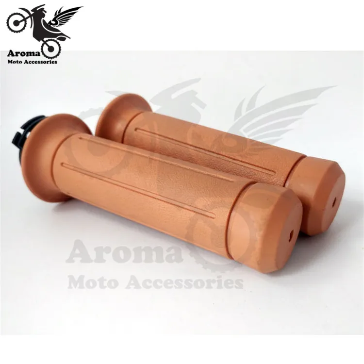 Профессиональные модифицированные аксессуары бренд unviersal для suzuki yamaha harley кафе Резина мото rbike руль мотоциклетная рукоятка moto