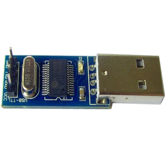 

CP2102 USB to TTL module