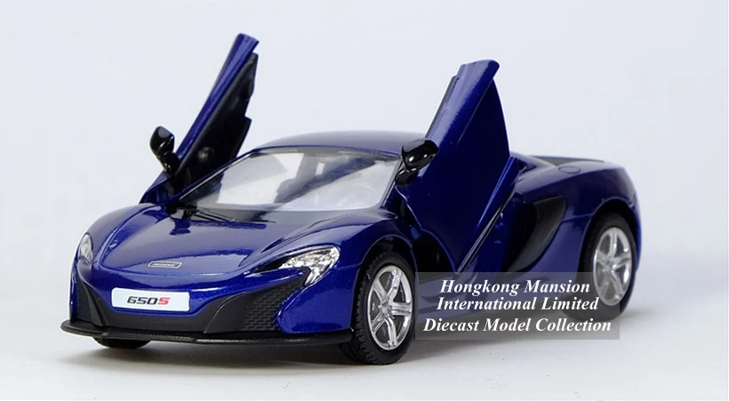 136 Car Model For McLaren 650S (8)