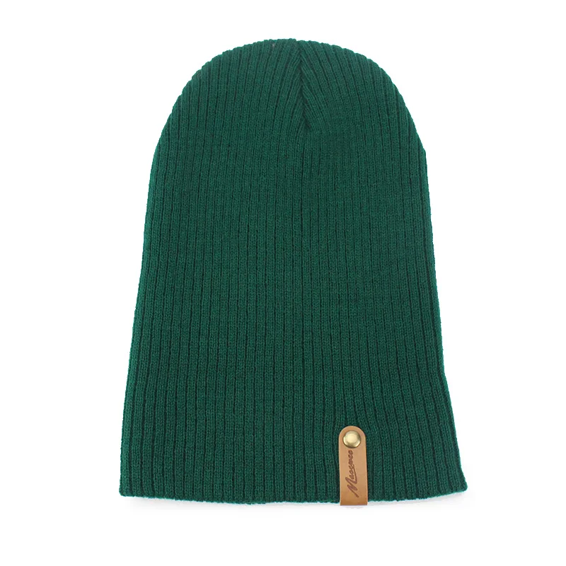 Шапка бини вязаная|fashion knit hat|knitted hatwinter hats for men |
