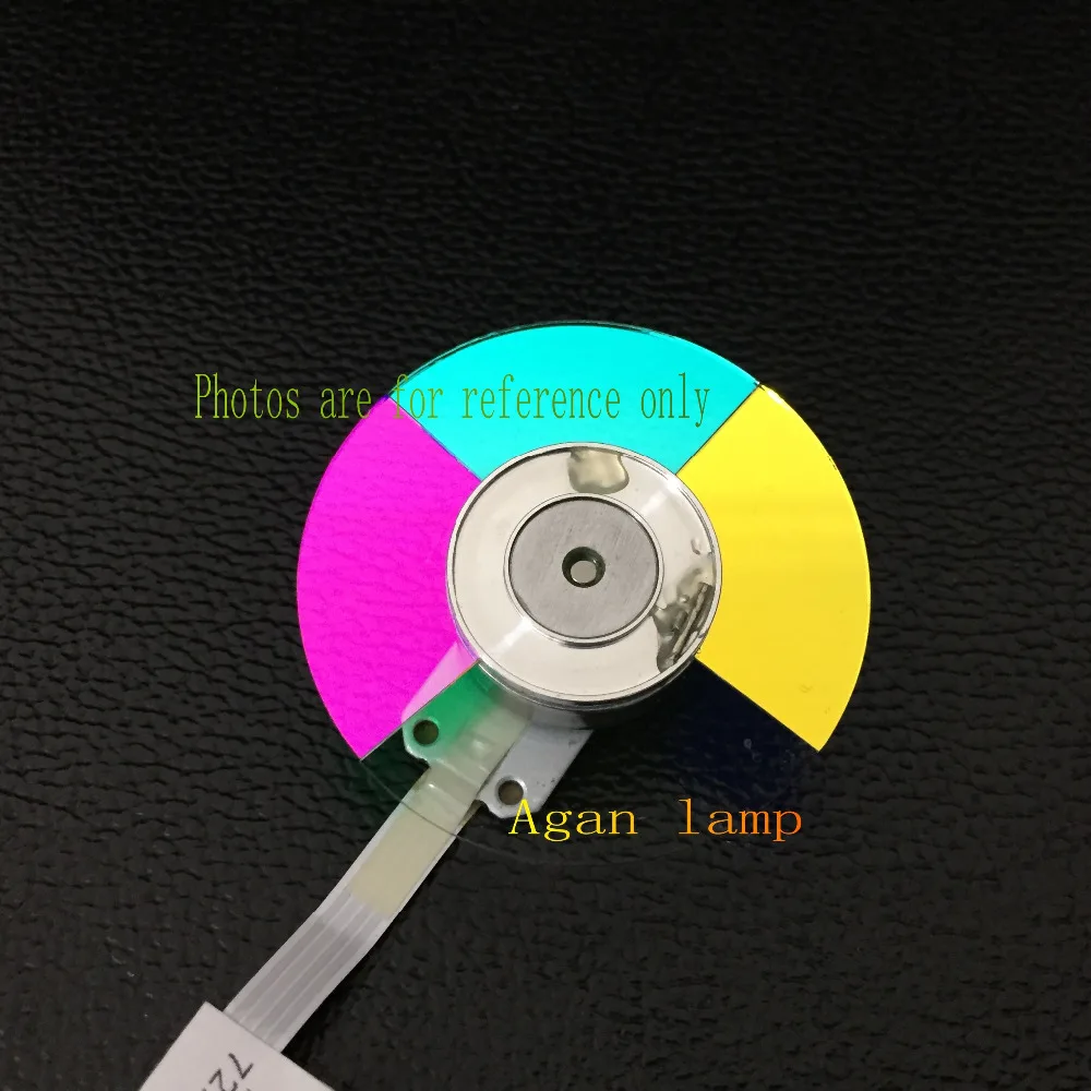 DLP Projector Replacement Color Wheel For Benq PB6100 wheel colorin