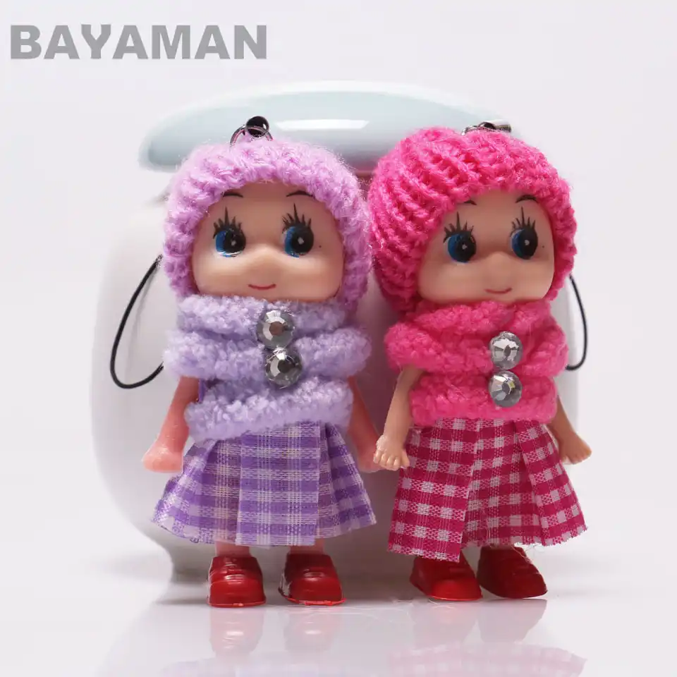 muñecas interactivas para niñas