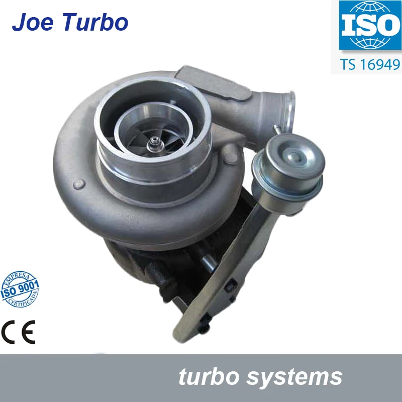 HX35W 3590808 3800464 3538628 3538627 Турбокомпрессор для Cummins 6BT | Автомобили и мотоциклы