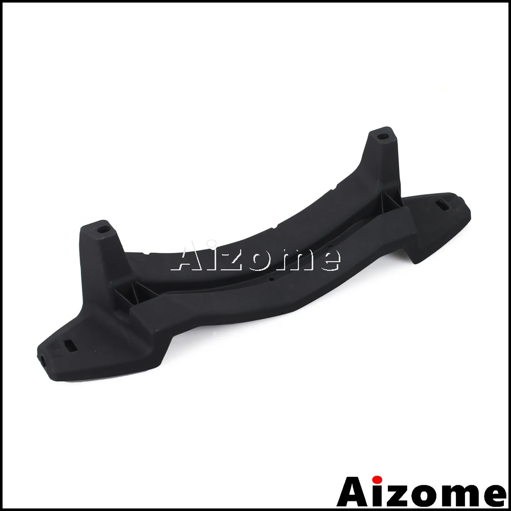 Motorcycle Spot Light Bar Black Auxiliary Lamps Spotlight Mount Bracket