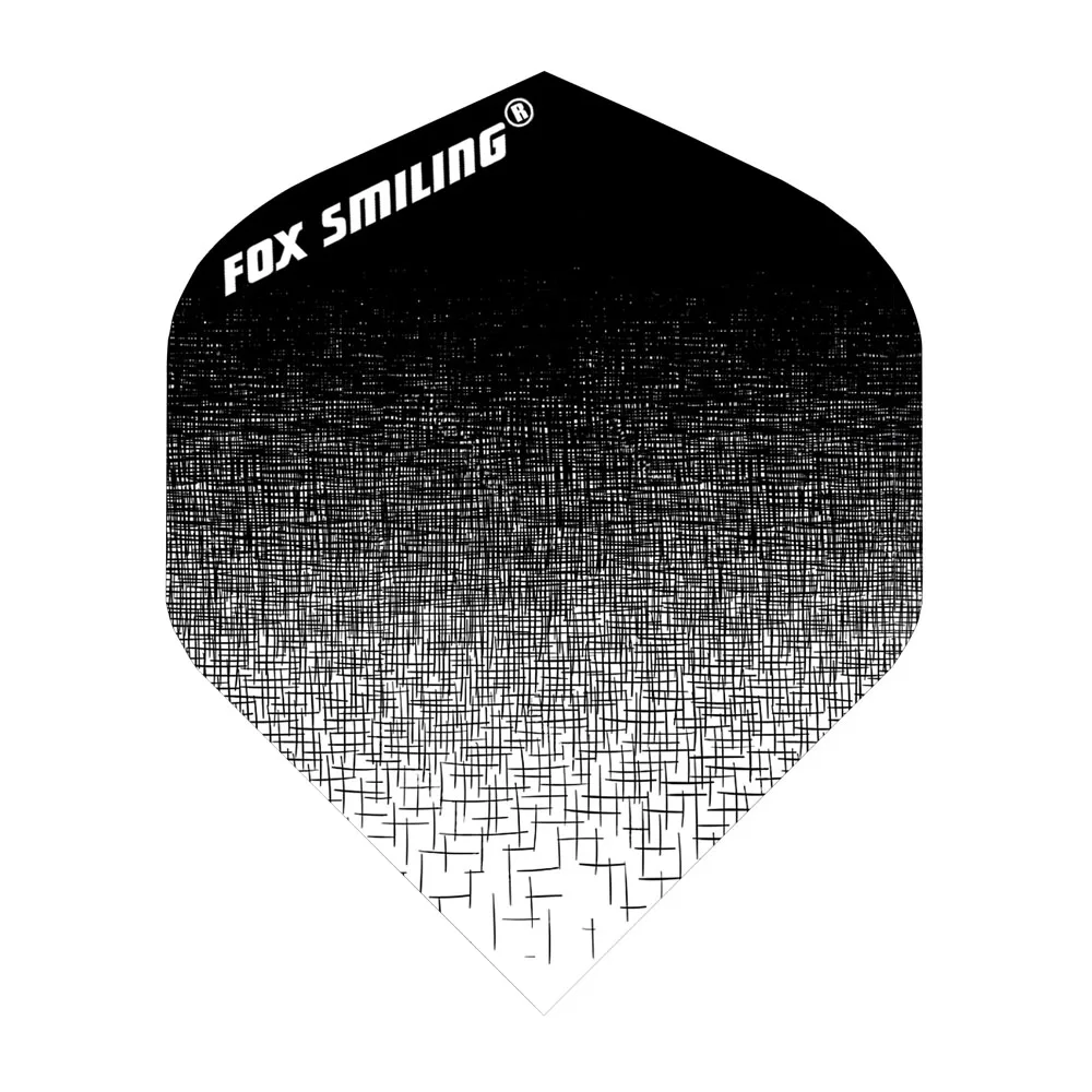 30 шт. Дротика Перелёты утепленные недавно Fox Smiling Дартс из ПЭТ s комплект