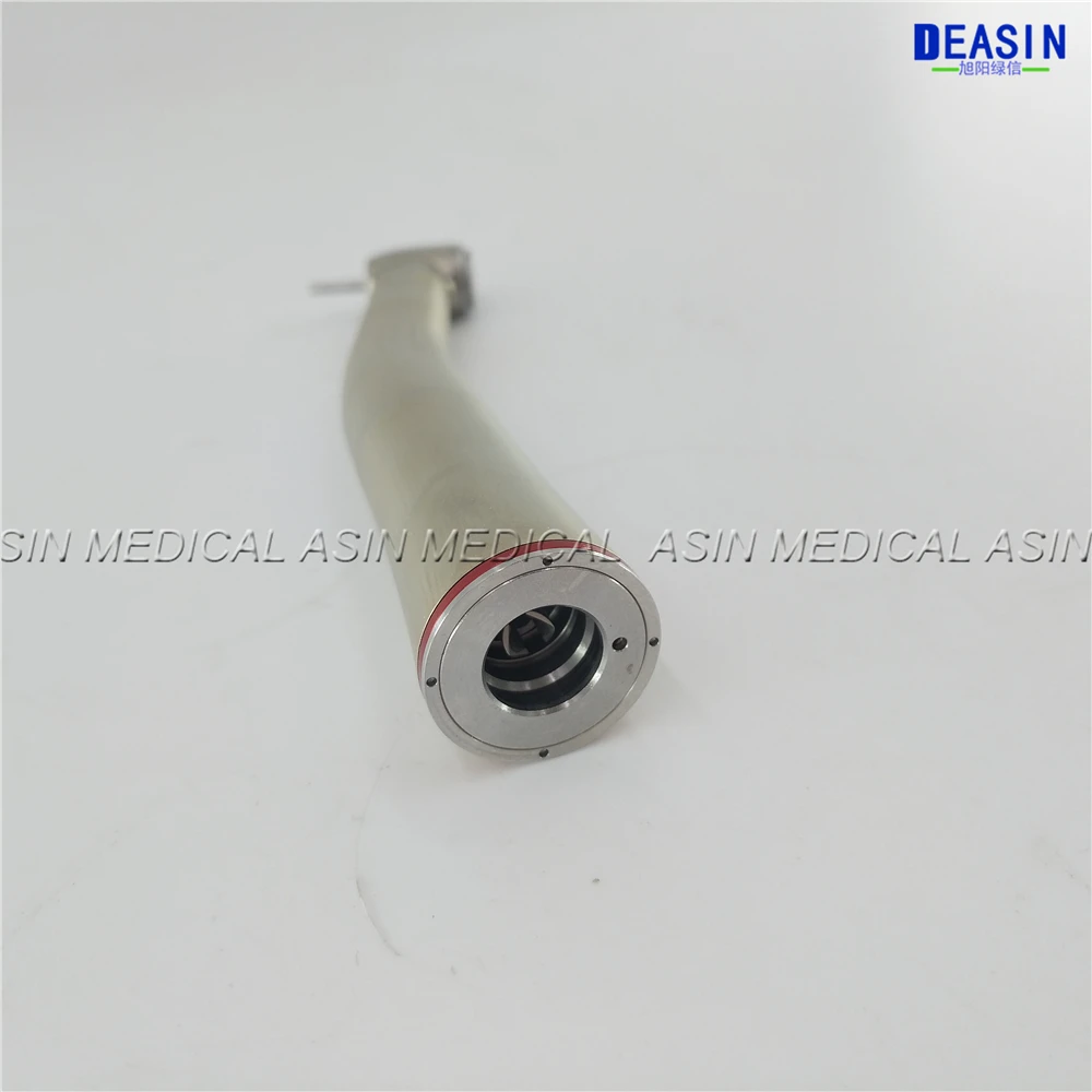  1 pcs x Dental Fiber Optical LED /non fiber optic Contra Angle Low Speed Handpiece 1:5 1:1 20:1 Dea - 32989442228